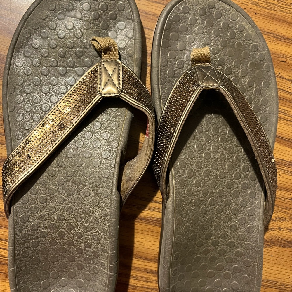 Vionic TIDE sandal bronze